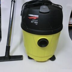 ケルヒャー　業務用　乾湿クリーナー　NT361ECO