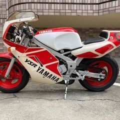 絶版車！ヤマハ　レーサーレプリカ　YSR50　2UE　鹿児島市の画像