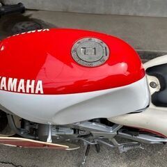 絶版車！ヤマハ　レーサーレプリカ　YSR50　2UE　鹿児島市の画像