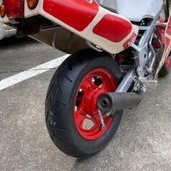絶版車！ヤマハ　レーサーレプリカ　YSR50　2UE　鹿児島市の画像
