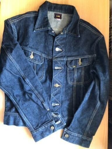70’ｓLeeストームライダー　70’ｓ101ｊ　リアルマッコイズ×Lee 101-J　USED 3点