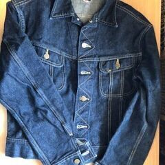 70'sLeeストームライダー 70's101j リアルマッコイズ×Lee 101-J