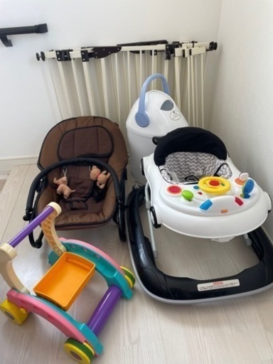 【今週末まで】ベビーグッズ まとめ売り