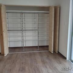 引き戸orクローゼットor引き違い戸の画像