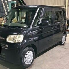 平成21年式ダイハツタントほぼ車検2年付き