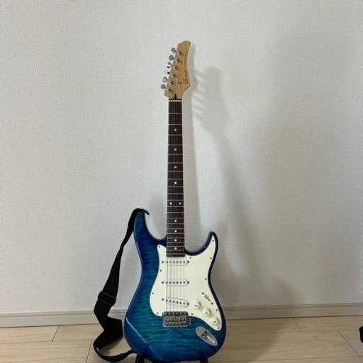 ❤️弦高調整済「HONEYBEE ハニービー F-15/N」o(^o^)o いい！