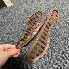 シューズホルダー シューズラック 収納 3個セットの画像