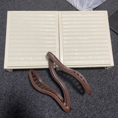 シューズホルダー シューズラック 収納 3個セット