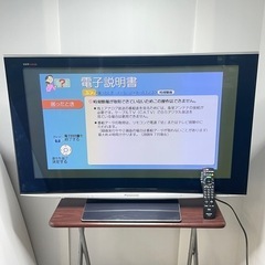 Panasonic 液晶テレビ 42型 2008年製 プラス30...