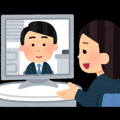 対面(オンライン)で英会話の相手募集(TOEIC700以上…