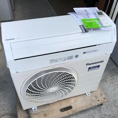 動作保証あり】Panasonic Eolia 2018年 12畳用 ルームエアコン 動作保証あり】Panasonic Eolia 2018年 12畳用 ルームエアコン
