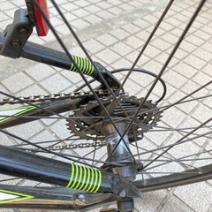 Cannondale自転車