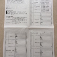 値下げ！ 中1 英語 CDの画像