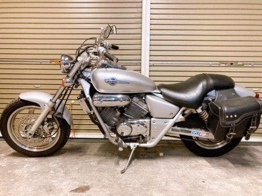 ホンダ　マグナ250 配送可能　支払いは現金or振り込みも可能　シルバー 投稿詳細｜MOTOCLE