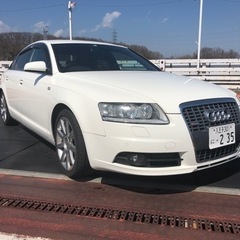 アウディA6 3.2fsi クワトロ S-line込み込み！の画像