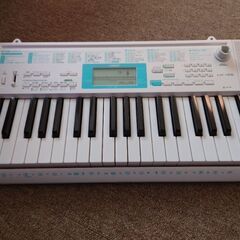CASIO　LK-128の画像