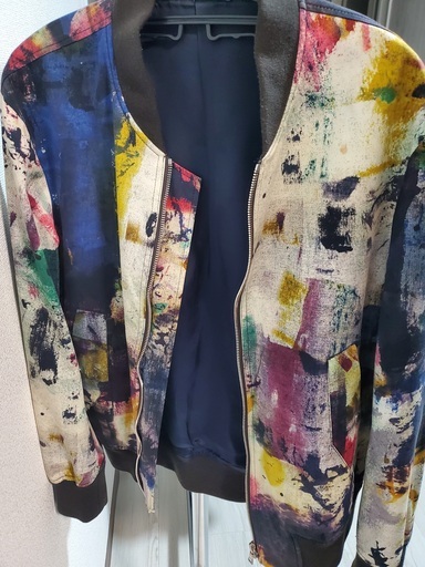 PaulSmith ブルゾン