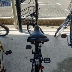 【譲渡先調整済】折りたたみ自転車差し上げます