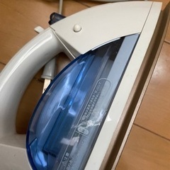 Toshibaアイロン+アイロン台