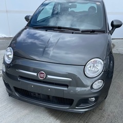 フィアット500 S