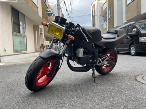 nsr50 実動　引き取り24万円！！！
