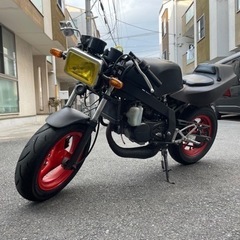 nsr50 実動　引き取り24万円！！！