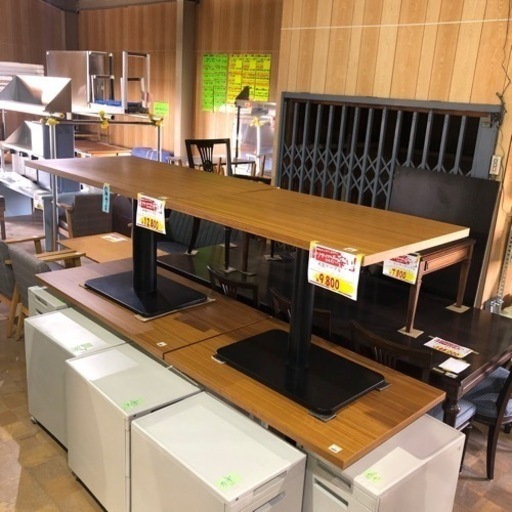 A-235⭐︎木製テーブル