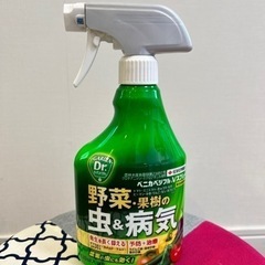 野菜・果樹の虫＆病気予防剤(住友化学園芸)の画像
