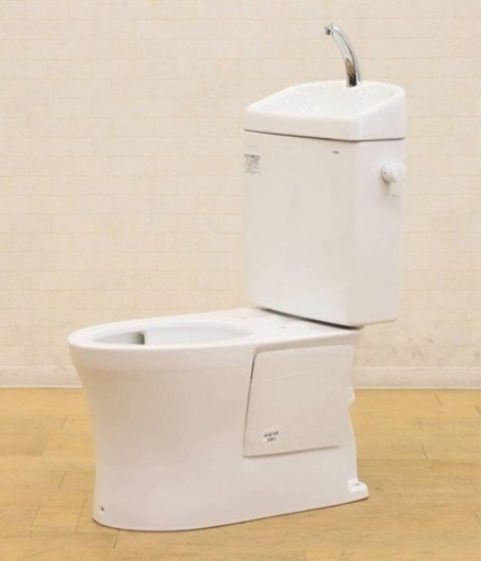 未使用◦開梱済 TOTO 便器 タンクセット（CS232BM,SH233BA）