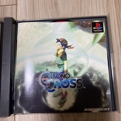 PS クロノクロスの画像
