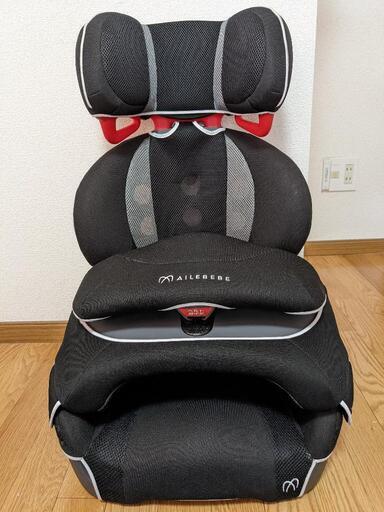 【お取り引き相手決まりました】CARMATE　ジュニアシート