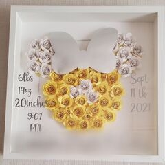 Personalized frames/shadow box