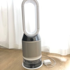 超美品☆ダイソン　ｄｙｓｏｎ 加湿空気清浄機　「Ｄｙｓｏｎ　Ｐｕｒｅ　Ｈｕｍｉｄｉｆｙ　＋　Ｃｏｏｌ」 ＰＨ０１ＷＳの画像