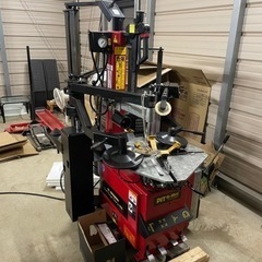 タイヤ交換作業承ります！