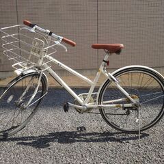 マークローザ ブリジストン 26インチ