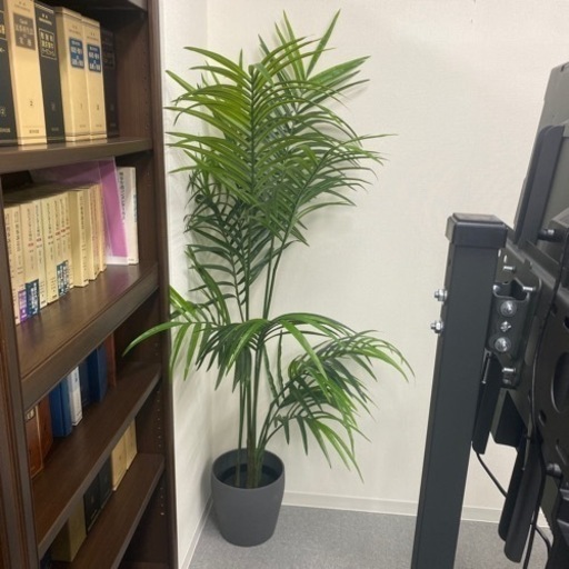 インテリア　観葉植物　フェイクグリーン