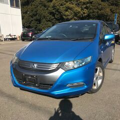 平成２１年式*ホンダインサイトＧ*車検令和６年４月迄*キーレス*...