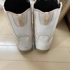 スノーボード　ブーツ　27センチの画像