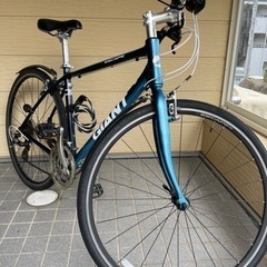 【2000円OFF（現金手渡し）】【GIANT】 クロスバイク エスケープ Sサイズ 24段変速の画像