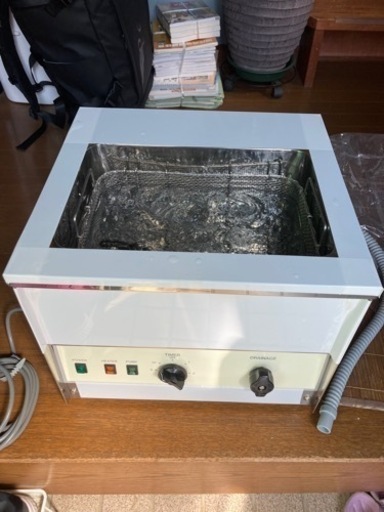 超音波滅菌装置　ks−115 未使用品