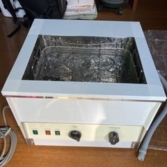 超音波滅菌装置　ks−115 未使用品