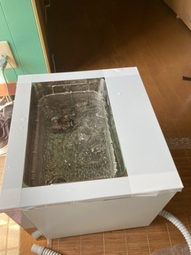 超音波滅菌装置　ks−115 未使用品