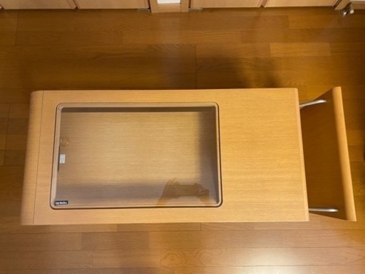 値下げしました【美品】【カリモク】Karimoku　ローテ―ブル　リビングテーブル