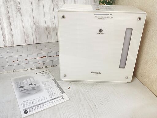 (売約済み)Panasonic パナソニック 気化式 加湿器 FE-KXM052016年製