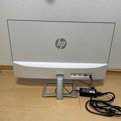 ディスプレイ　モニター　フルHD 27インチ