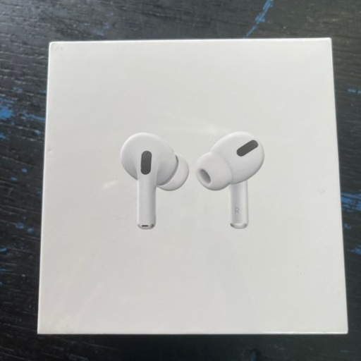 新品 2021 AirPods Pro Apple純正MagSafe充電ケース付き MLWK3J/A 2022/03/15
