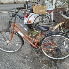 購入から2年内です☺️26インチです！