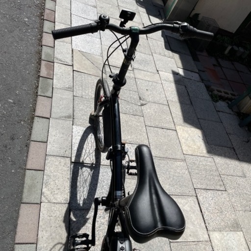 【2238】【お取置き中】折り畳み　ドッペルギャンガー　20インチ　11,000円（税込）