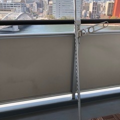 ニトリ 物干し竿(160-298cmまで伸縮可能)