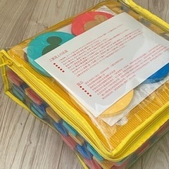 DWE ミッキーマウス ジョイントマット